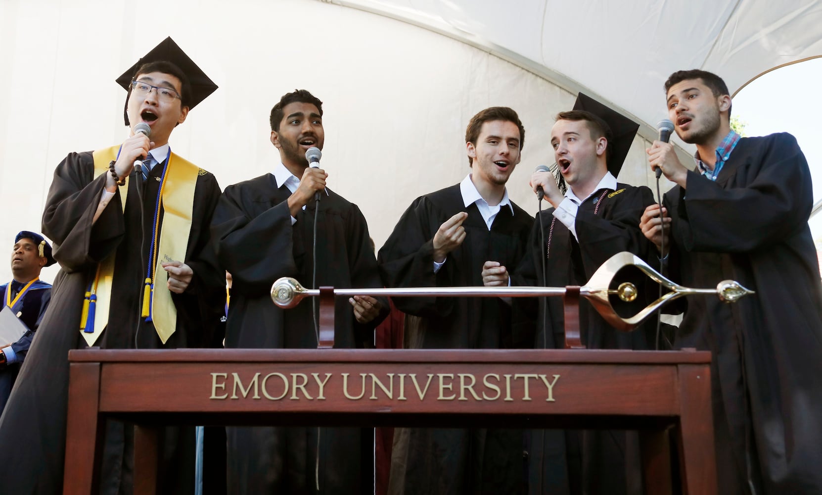 PHOTOS: Emory University Spring 2019 Commencement