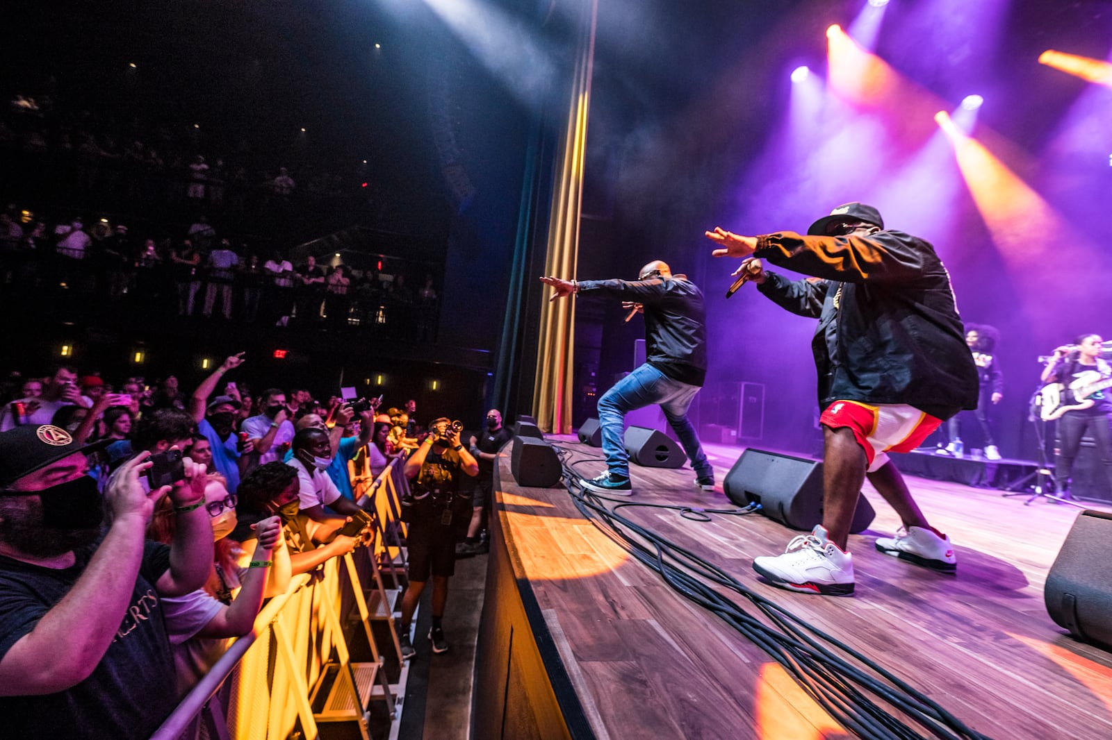 A concert by Atlanta favorite Big Boi inaugurated the city's newest mid-sized venue, The Eastern, located in the Atlanta Dairies mixed-use development. Photo: Alive Coverage