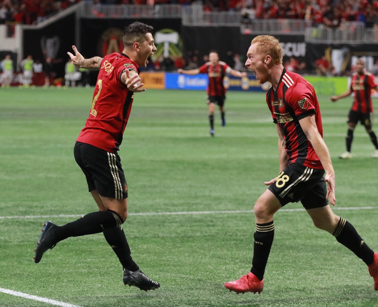 Photos: Atlanta United brings home the MLS Cup