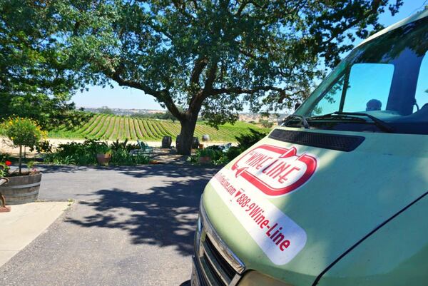 Plan a day of winery hopping and let the region’s only door-to-door, “hop on, hop off” wine shuttle do the driving. The company partners with 30-plus wineries. CONTRIBUTED BY WWW.TRAVELPASO.COM