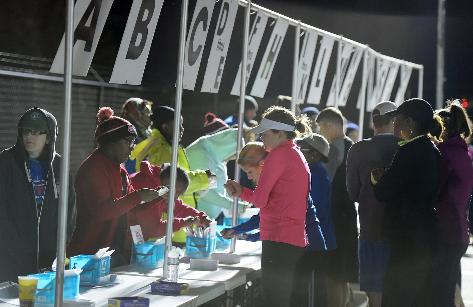 Inaugural 5th Runway 5K at Hartsfield-Jackson airport