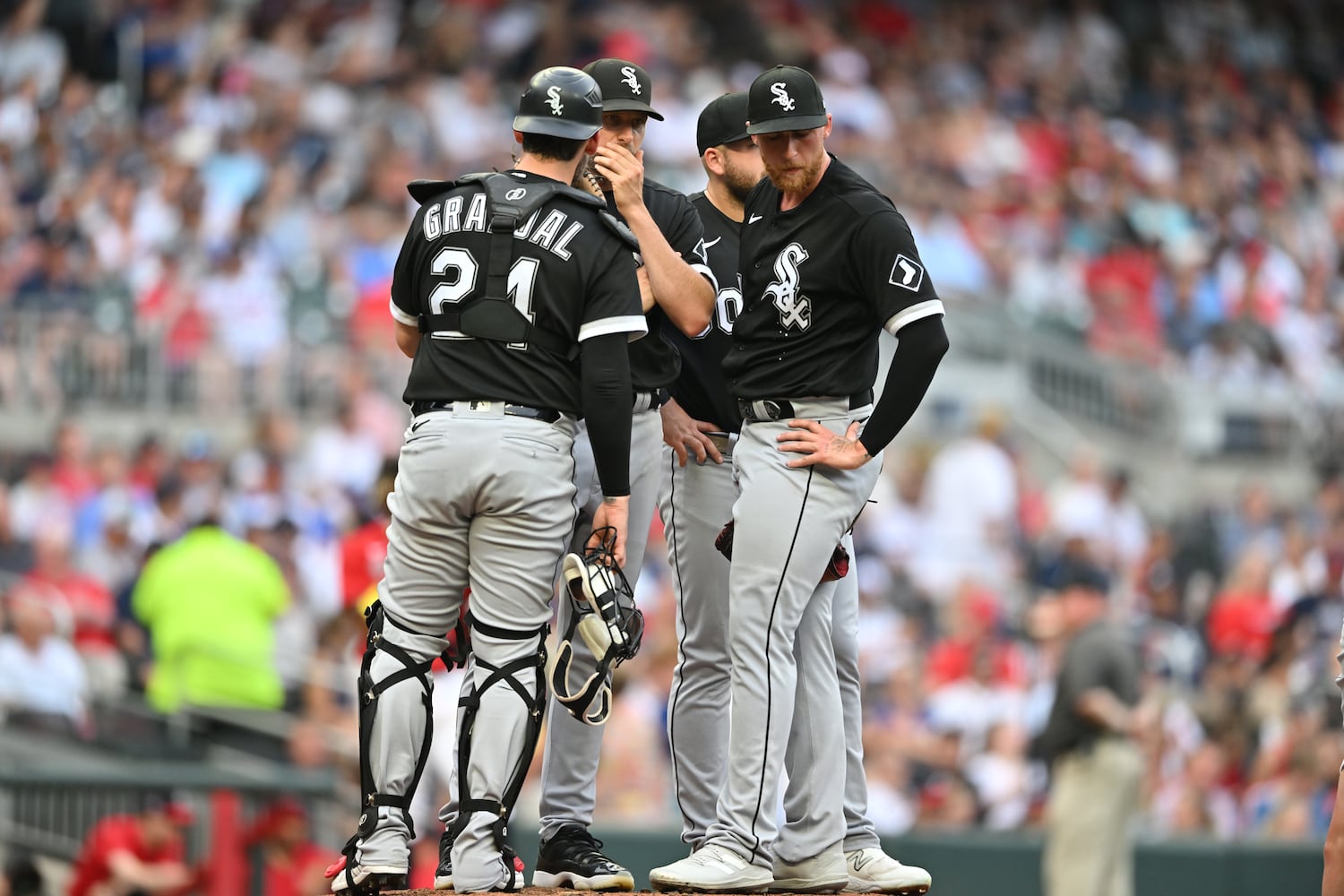 Braves vs White Sox - Friday