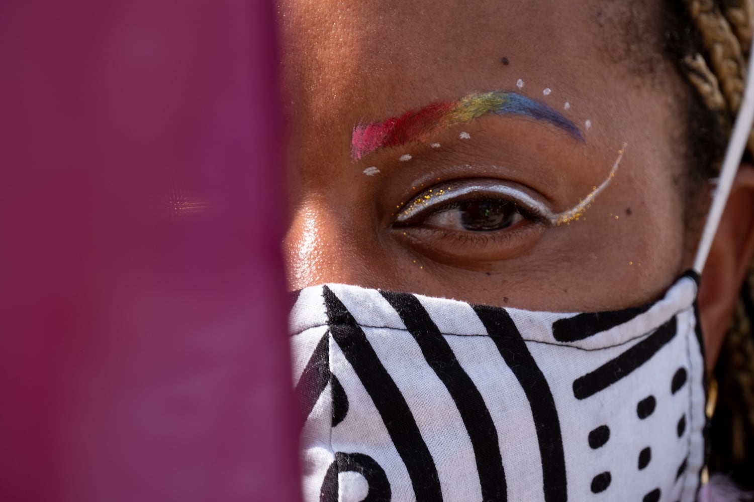 PHOTOS: Rally commemorating 51st anniversary of Stonewall in Atlanta