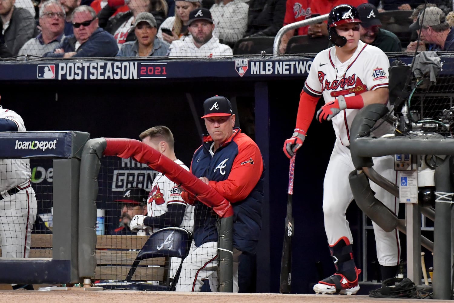 Braves vs Dodgers