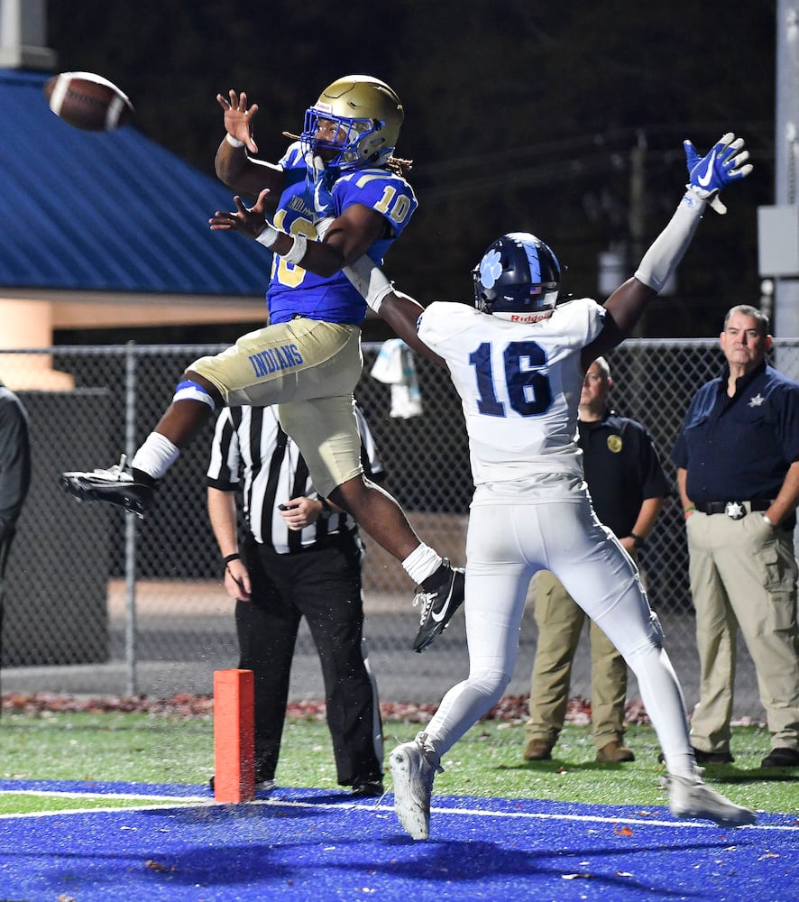 Camden County at McEachern