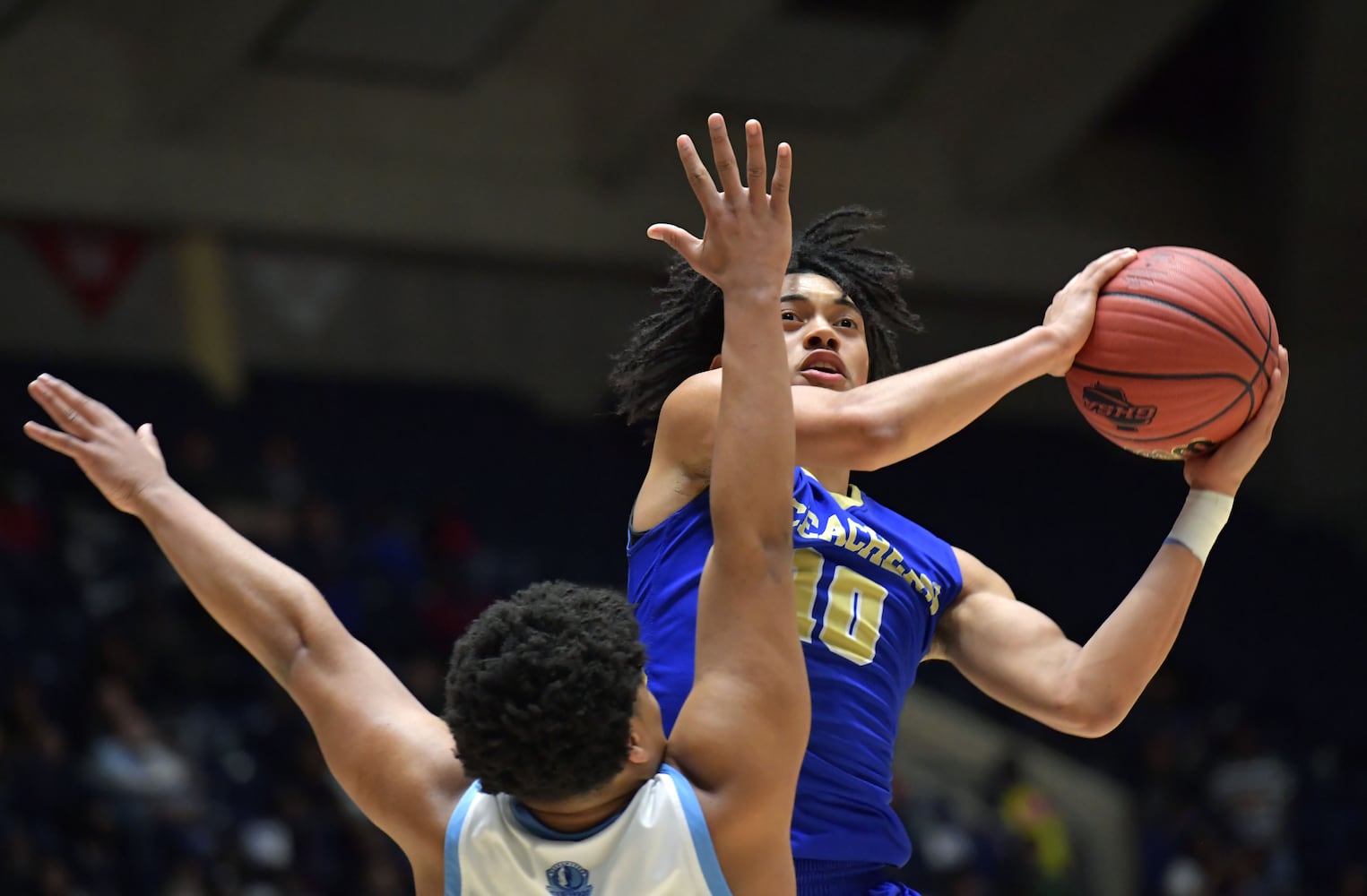 Photos: High school basketball champions crowned