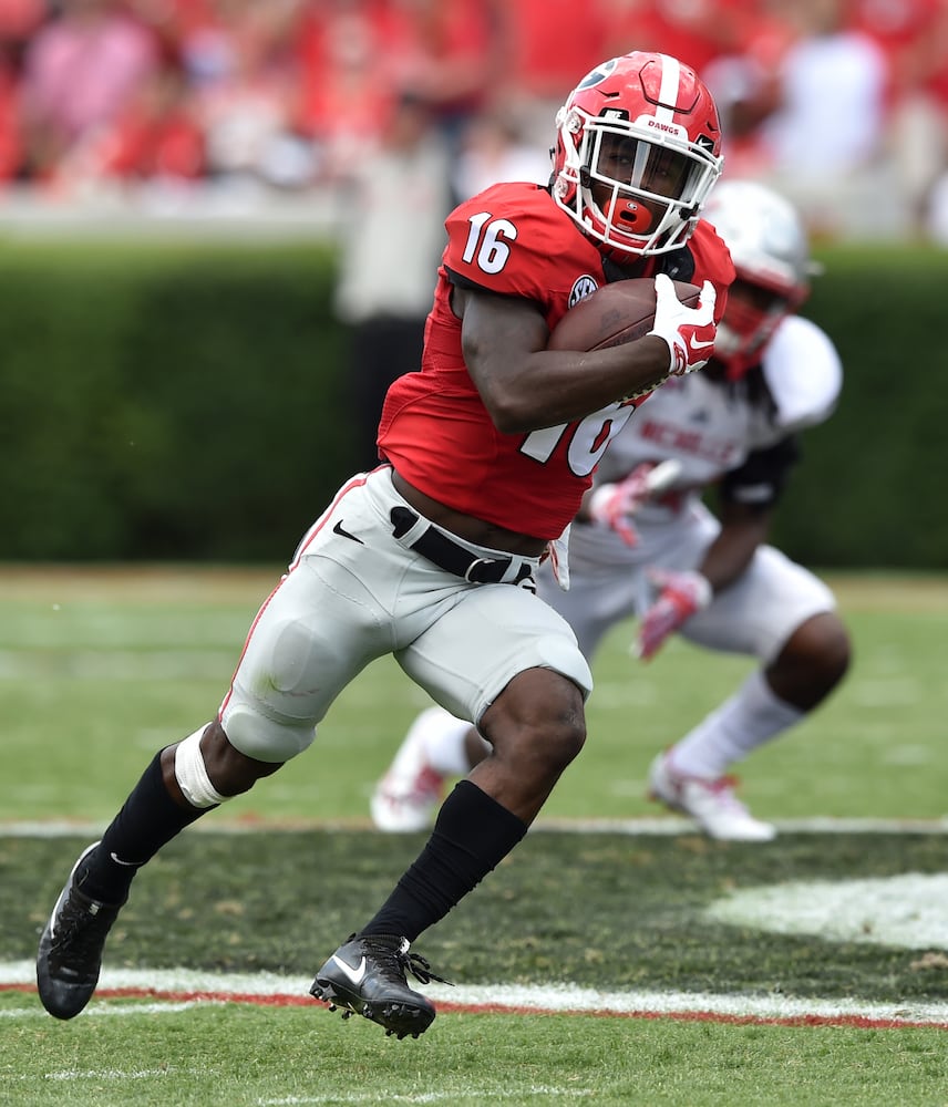 Isaiah McKenzie