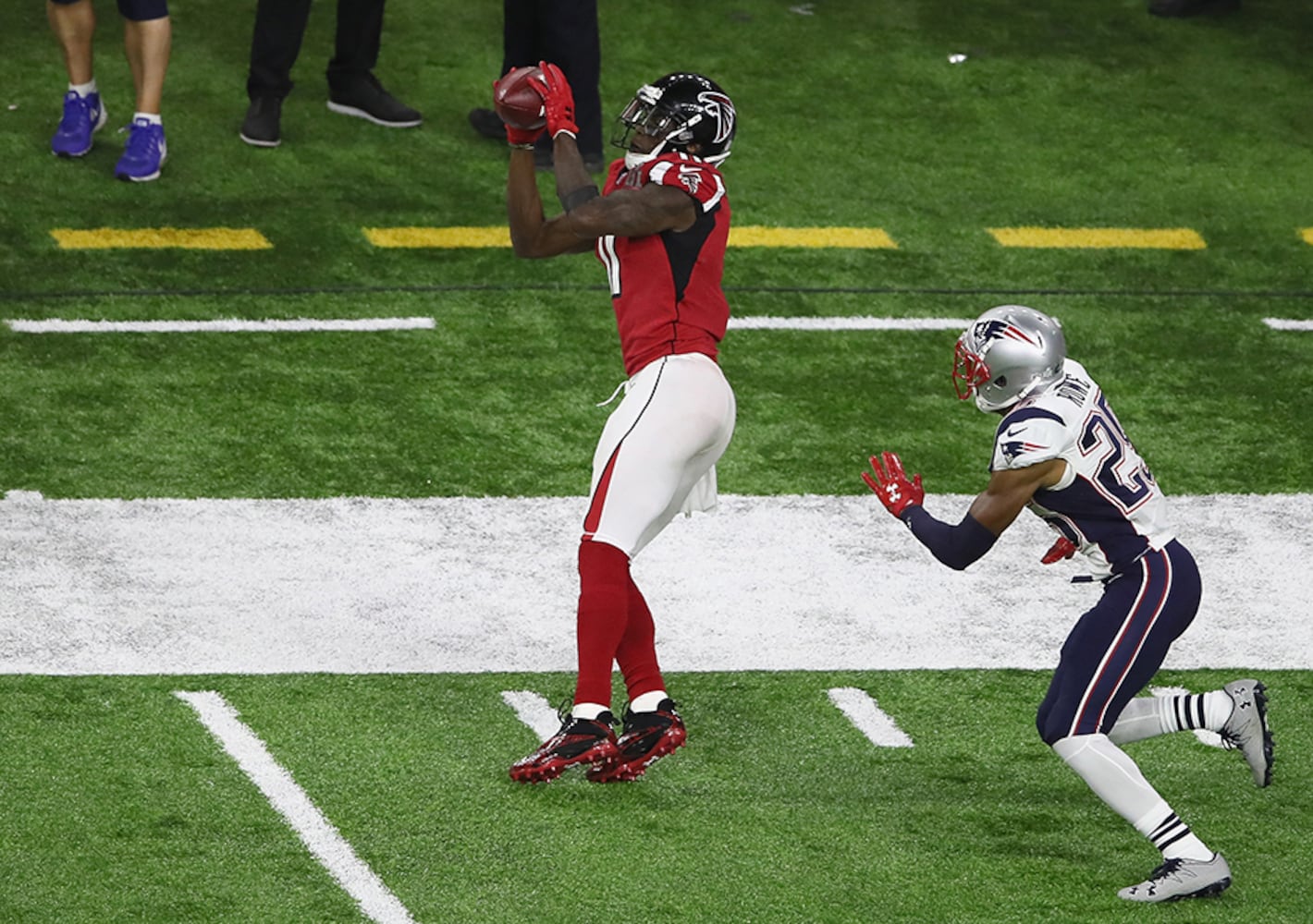 Super Bowl 2017: Julio Jones