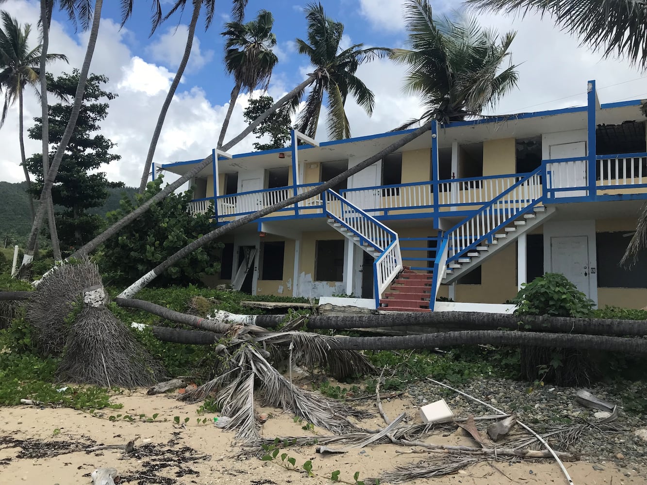 Empty nesters chart a new course in post-hurricane Puerto Rico