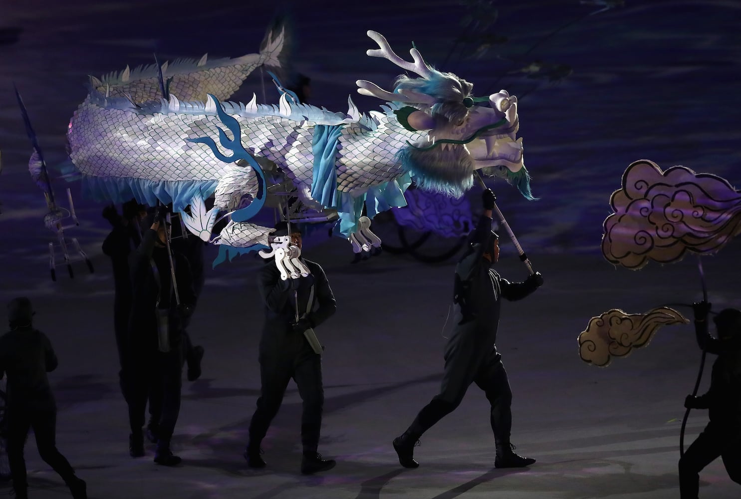 Photos: 2018 Pyeongchang Winter Olympics - Opening Ceremonies