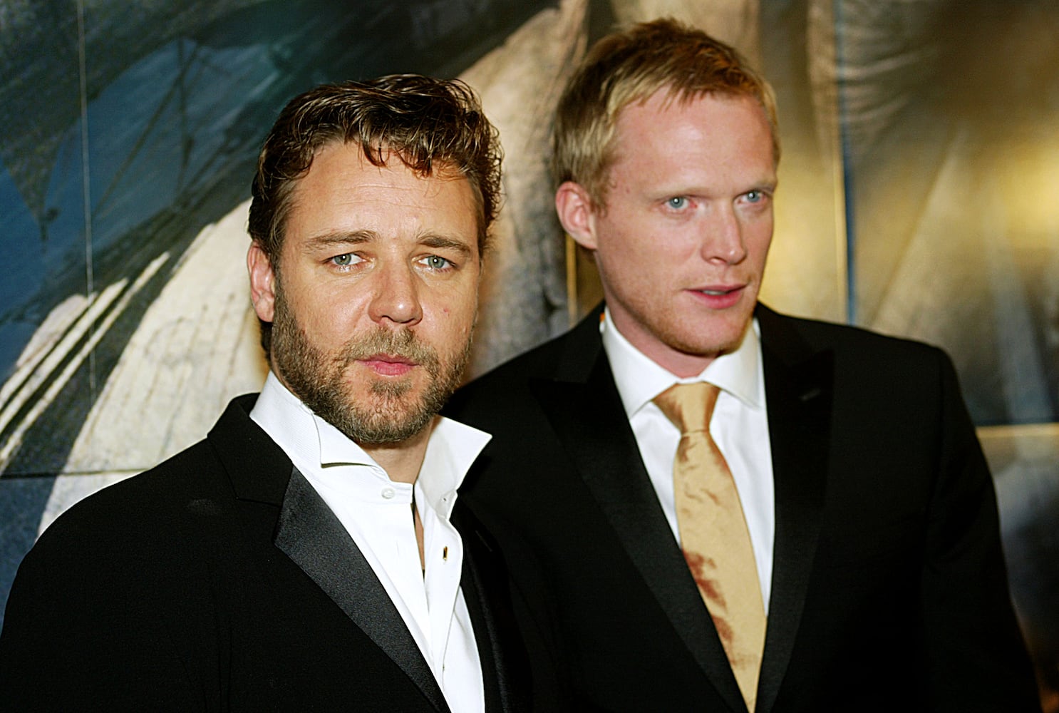 Russell Crowe's style, career