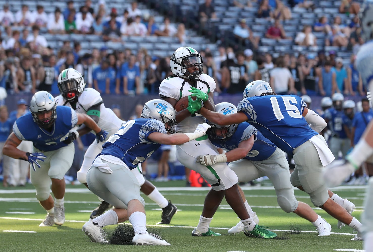 Photos: High school football Week 1