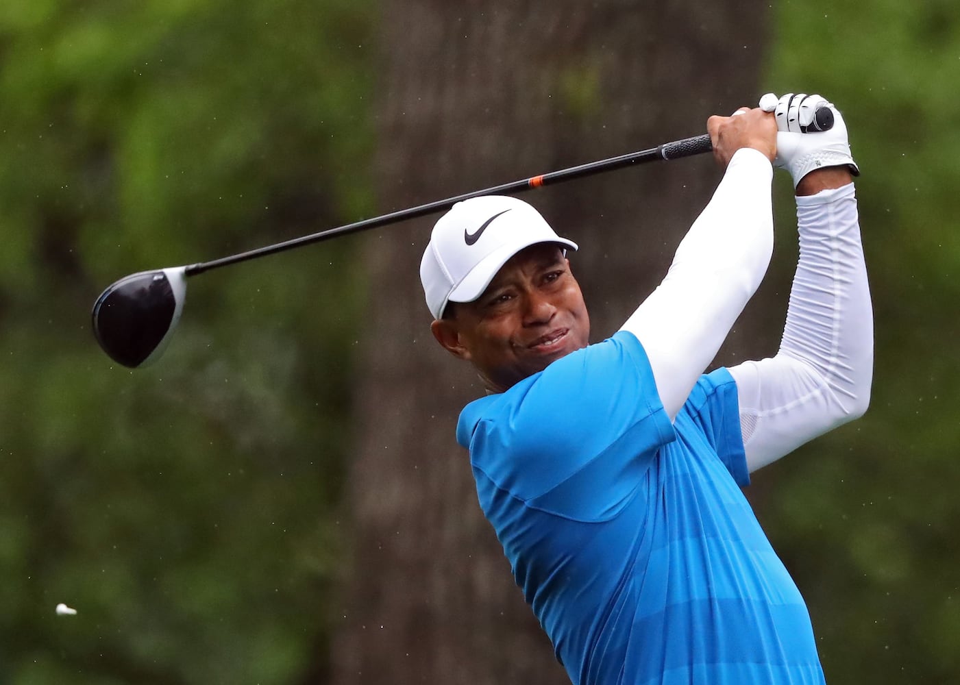 Photos: Tiger Woods’ third round at the Masters