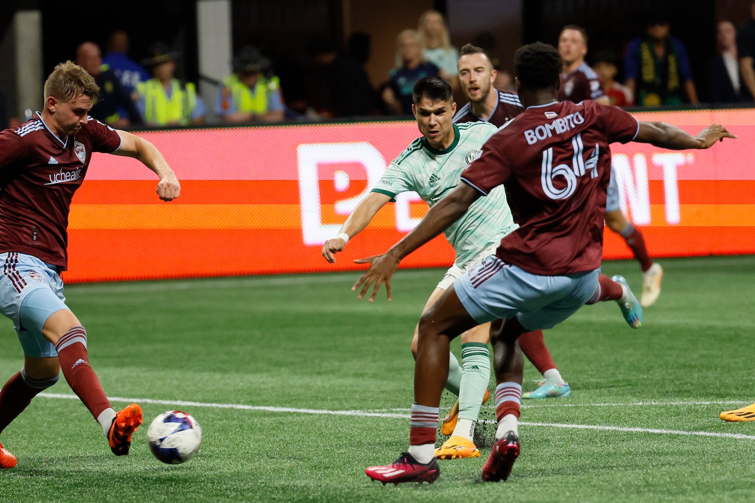 Atlanta United vs Colorado Rapids