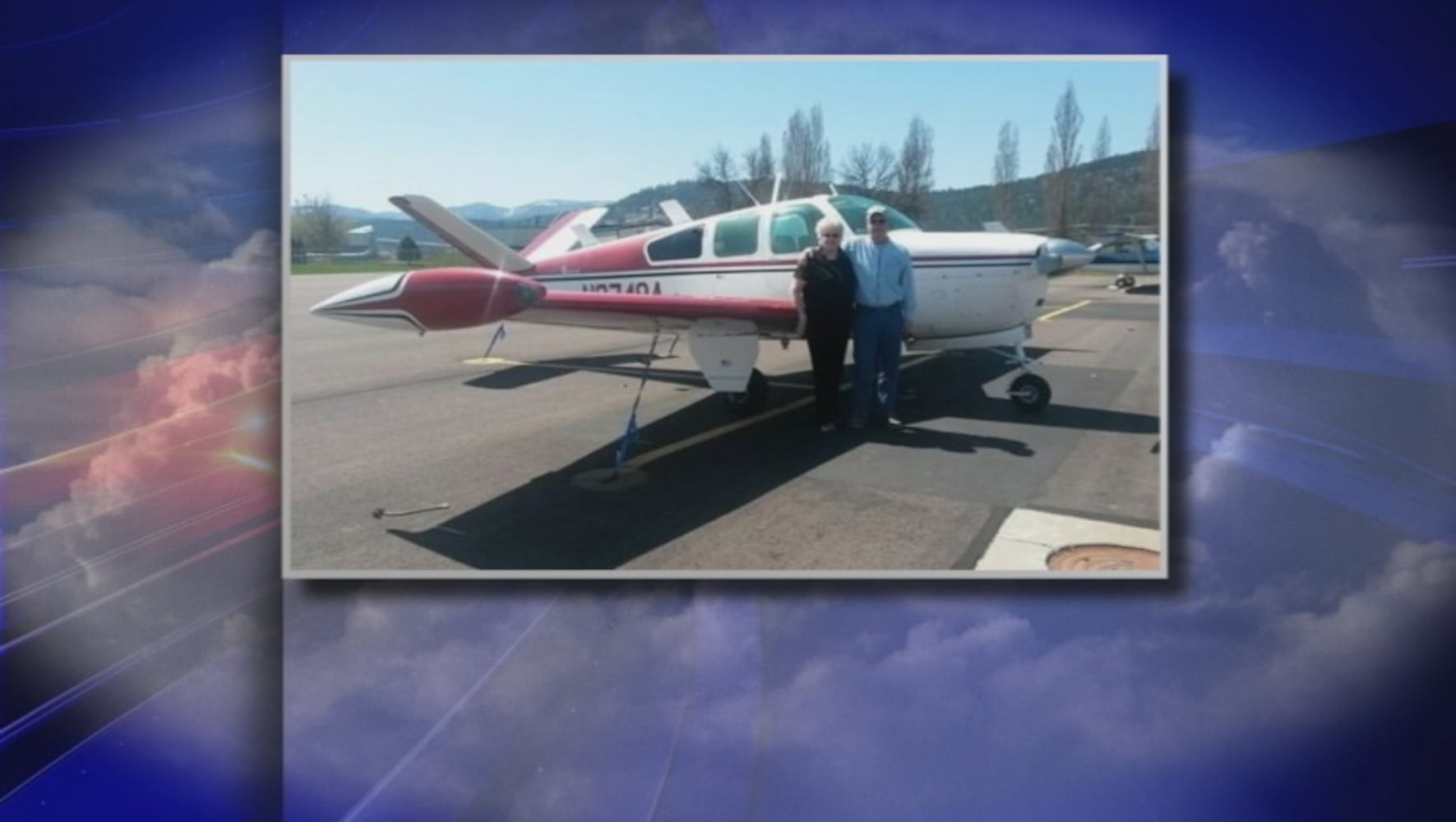 Teen survives Washington airplane crash