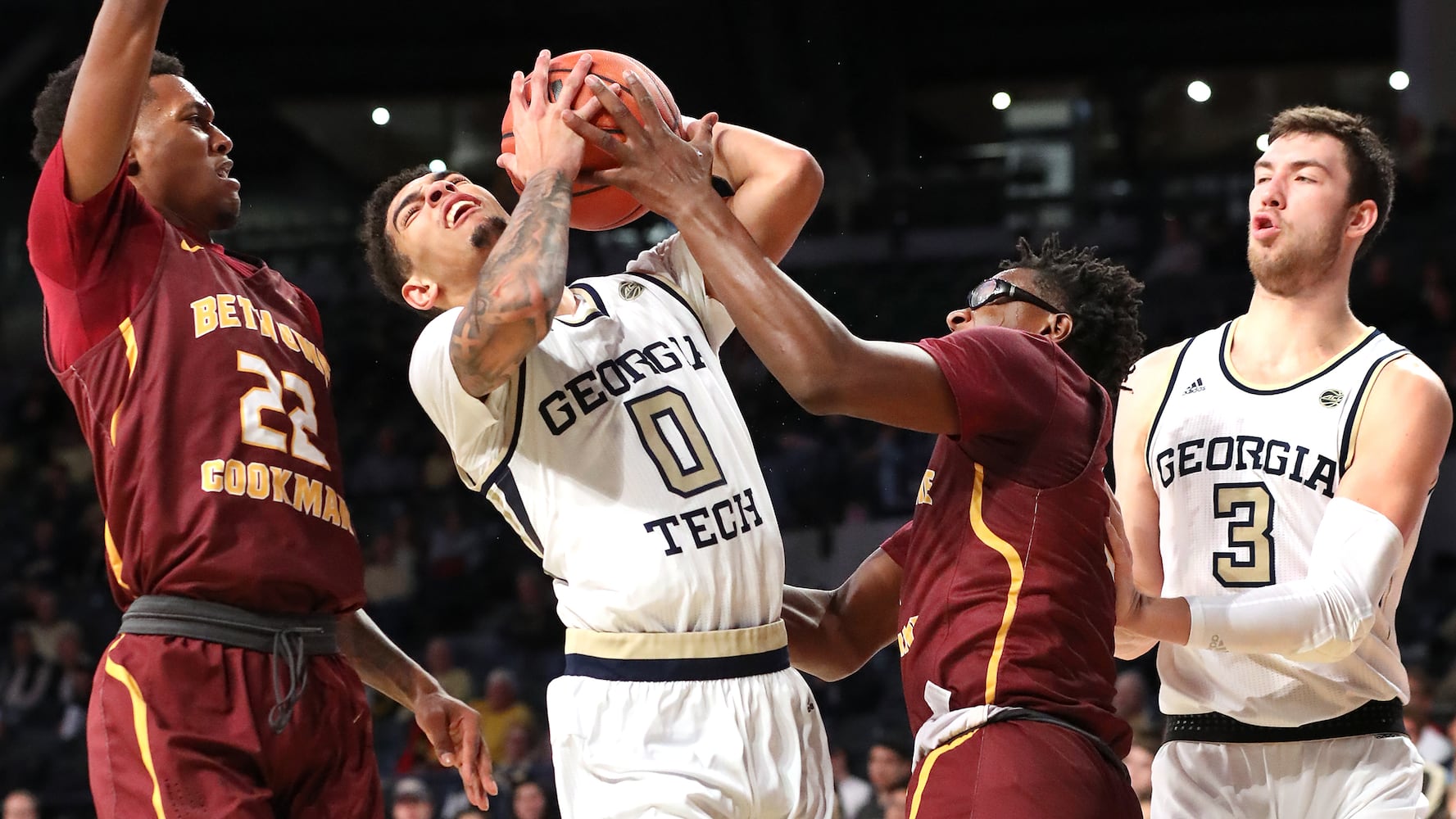 Georgia Tech Yellow Jackets