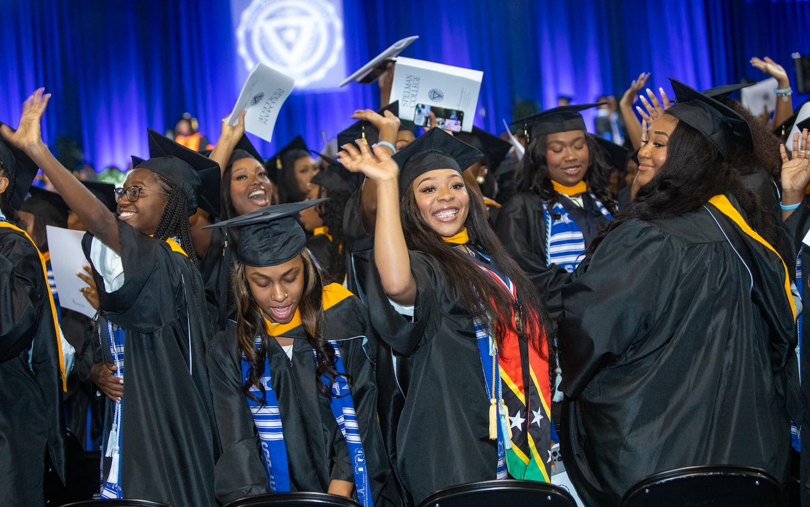 Spelman College commencement 