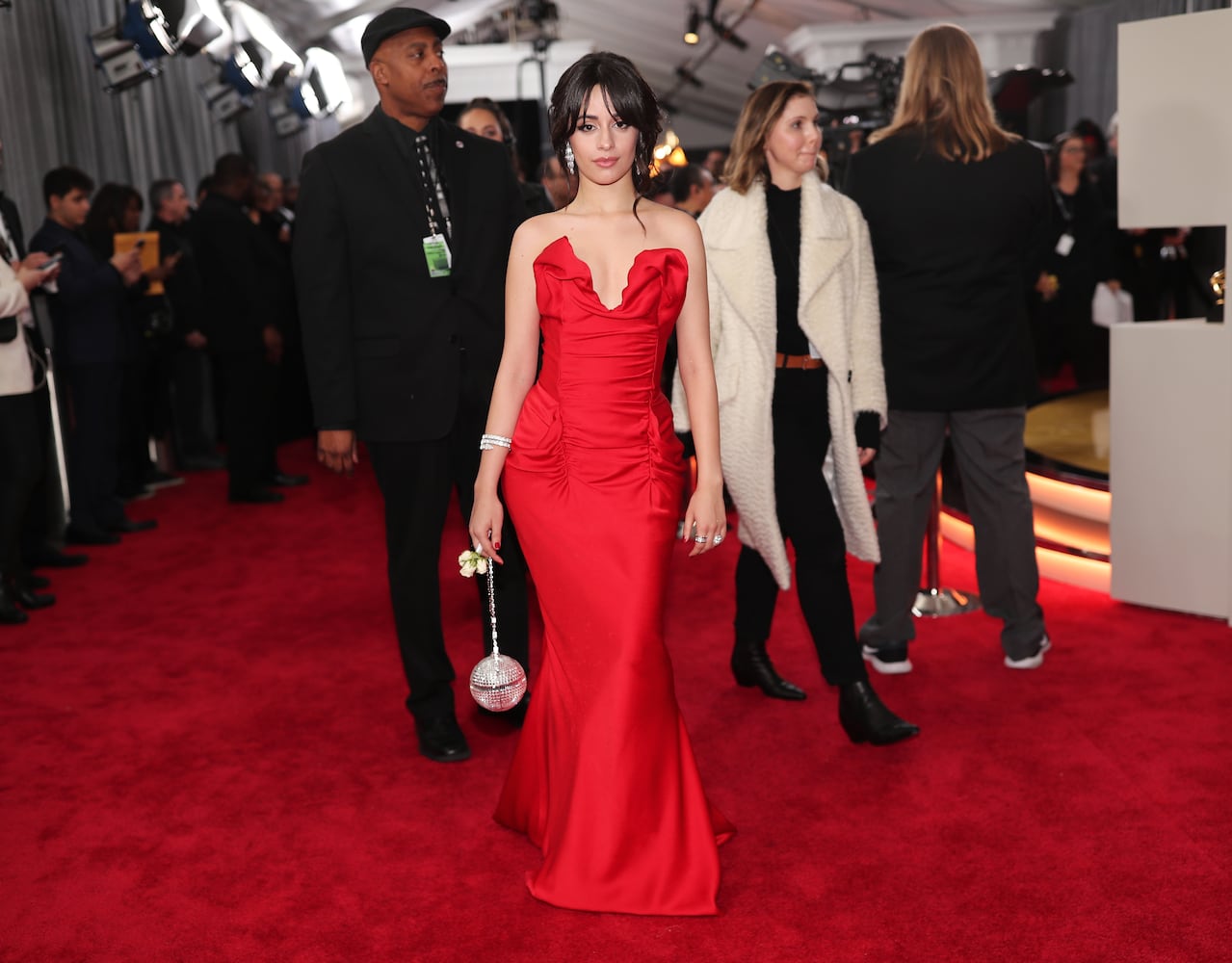 2018 Grammys: Red carpet