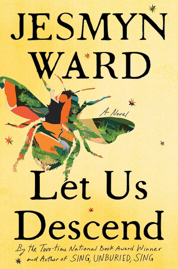 "Let Us Descend" by Jesmyn Ward
Courtesy of Scribner