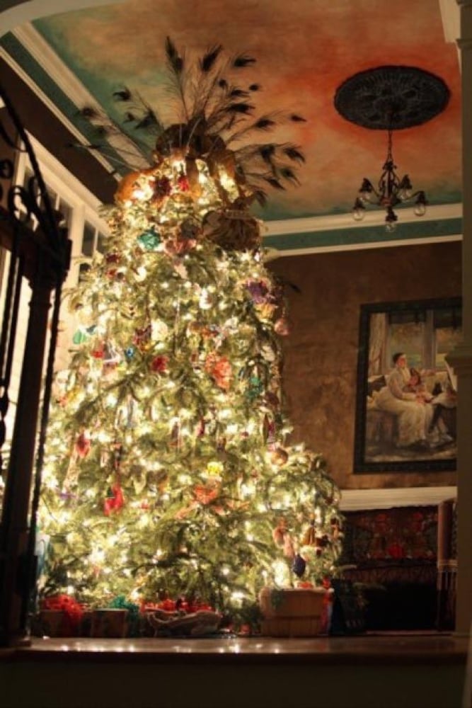 Photos: From elegant to Charlie Brown-style, Atlantans share their Christmas trees