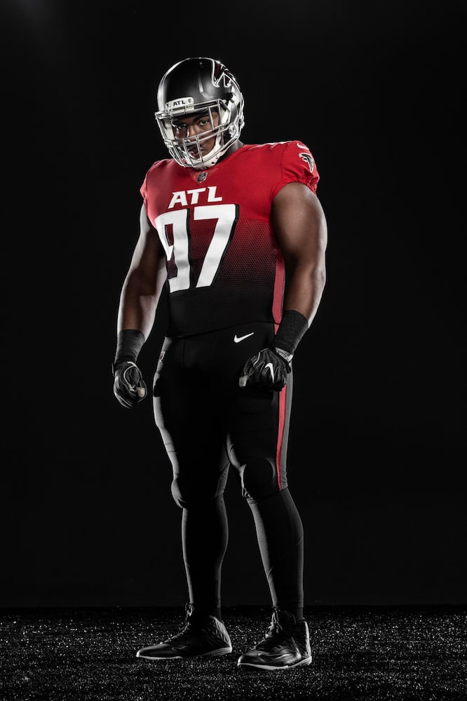 falcons uniforms