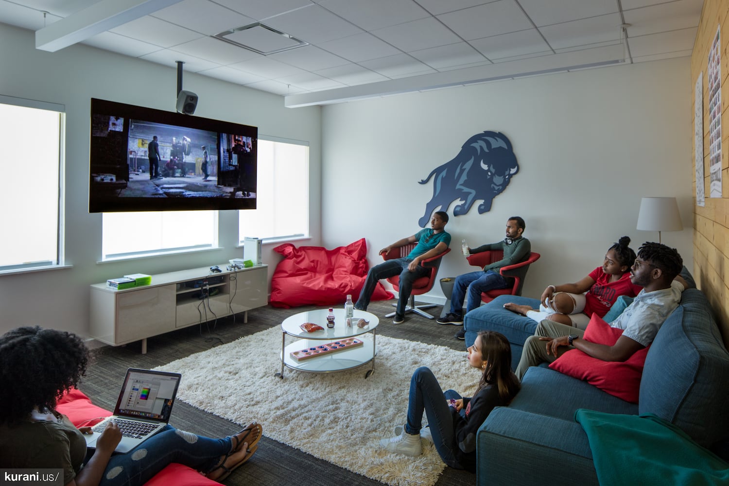 Photos: Inside Google’s cutting edge Howard West campus for black engineers