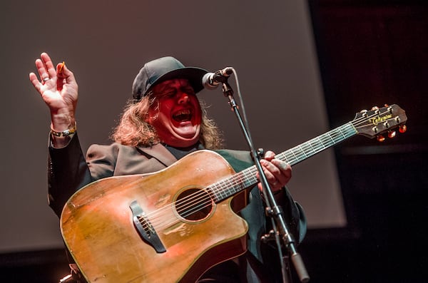 DNC's Kevn Kinney. JONATHAN PHILLIPS / SPECIAL