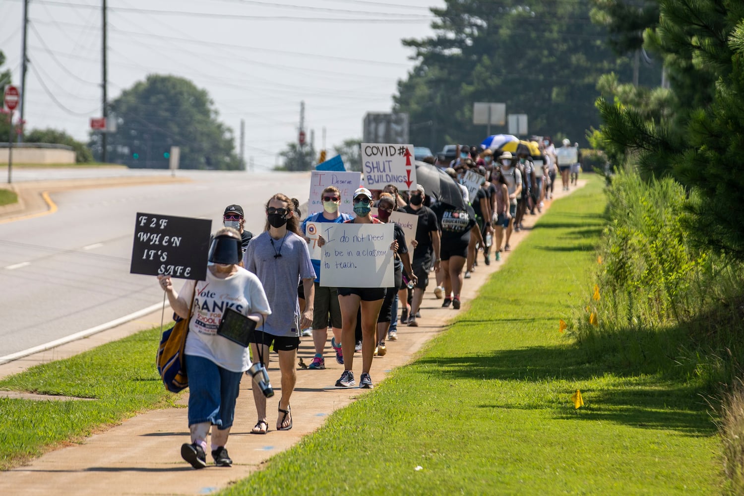 Gwx Teacher March