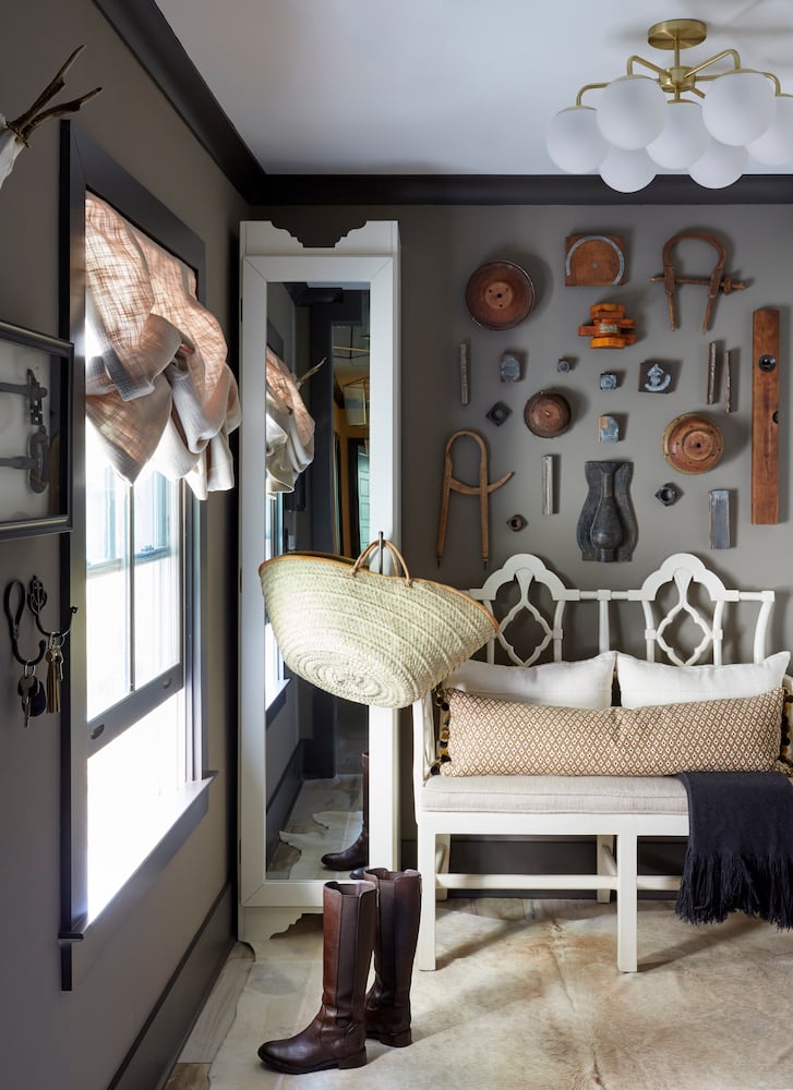 This Atlanta interior designer’s home is a masterpiece