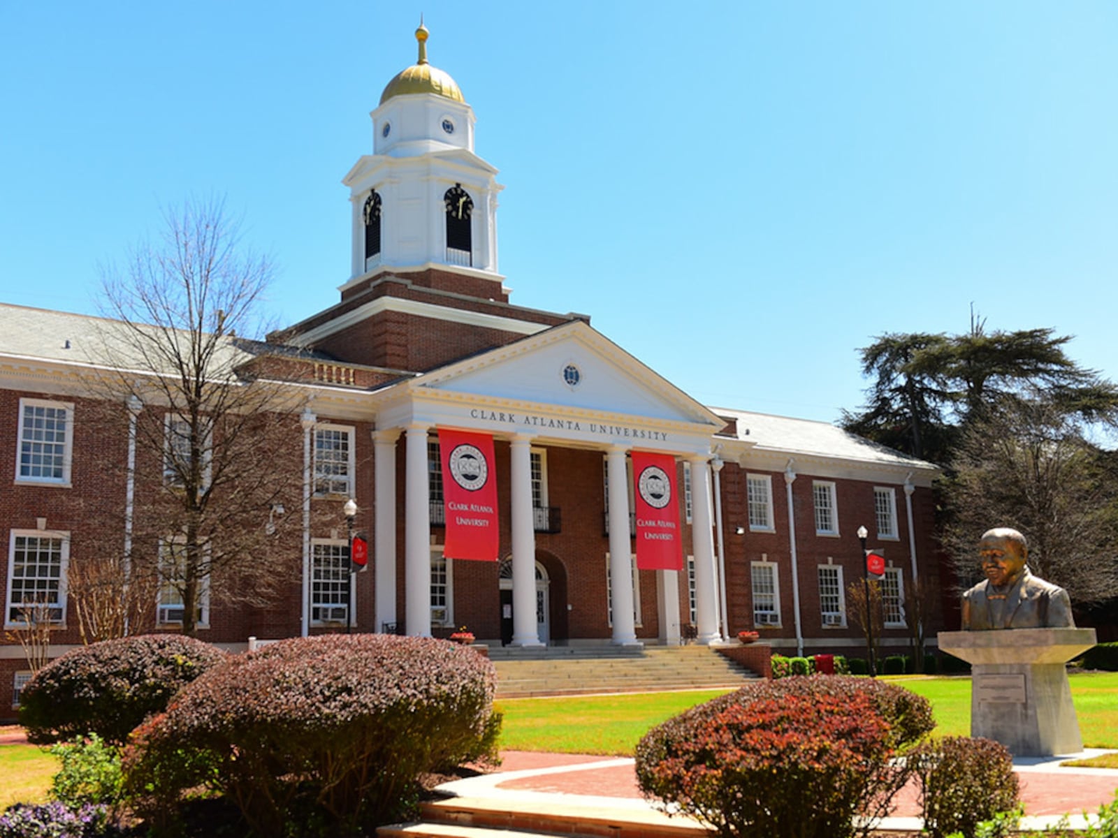 Clark Atlanta University announced it will begin construction on three new buildings on its Atlanta campus.