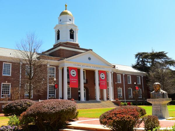 Clark Atlanta University announced it will begin construction on three new buildings on its Atlanta campus.