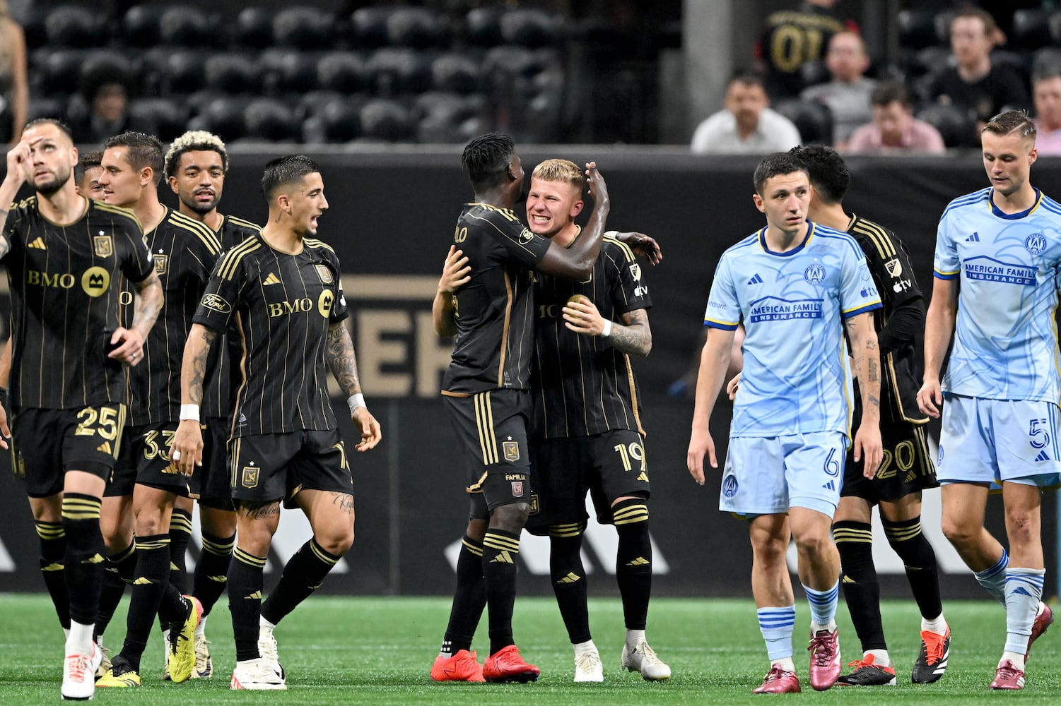 Atlanta United vs. LAFC