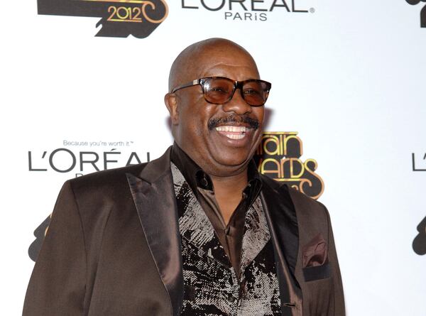  LAS VEGAS, NV - NOVEMBER 08: Comedian J. Anthony Brown arrives at the Loreal Style Stage at the Soul Train Awards 2012 at PH Live at Planet Hollywood Resort & Casino on November 8, 2012 in Las Vegas, Nevada. (Photo by Bryan Steffy/Getty Images)