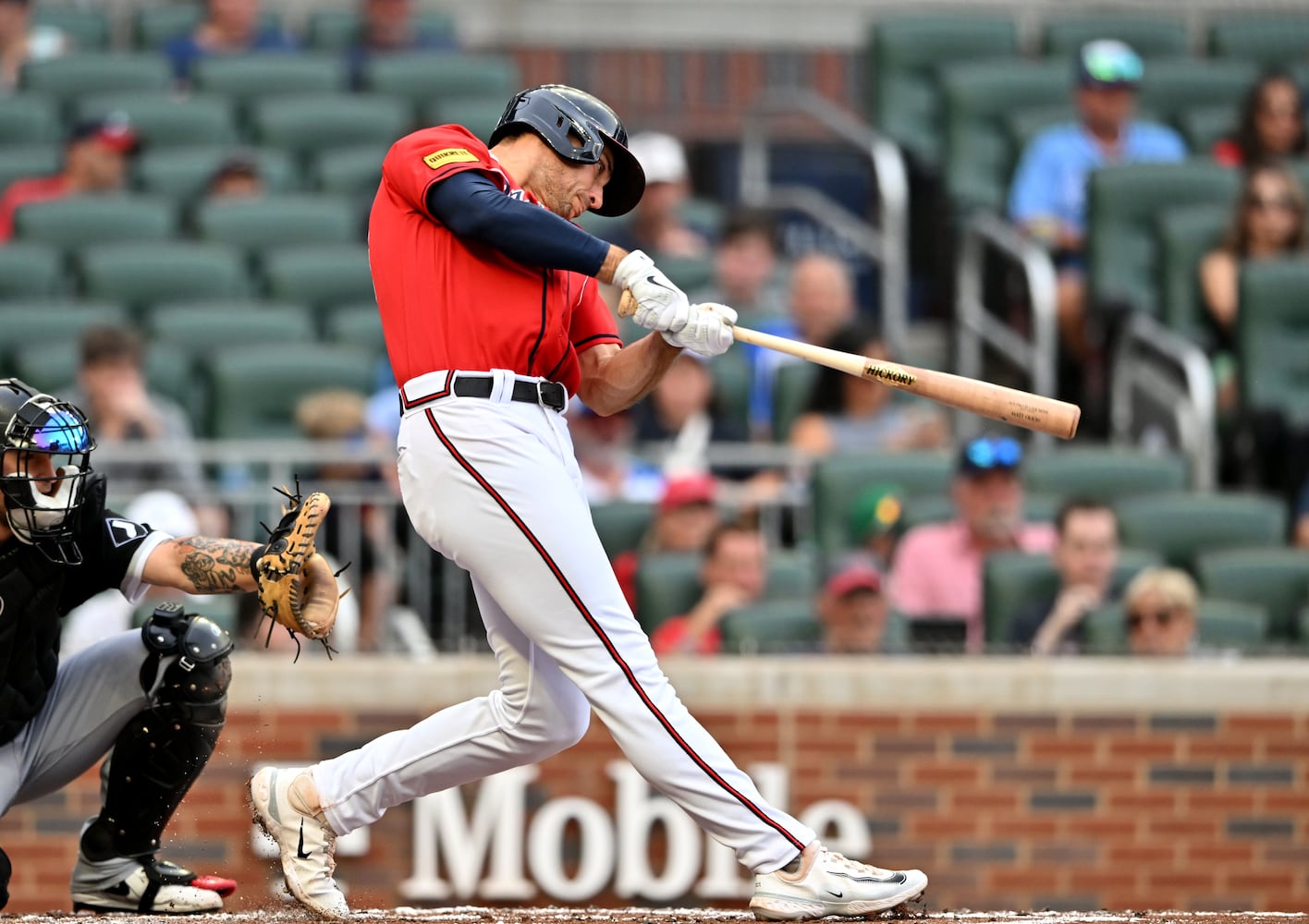 Braves vs White Sox - Friday