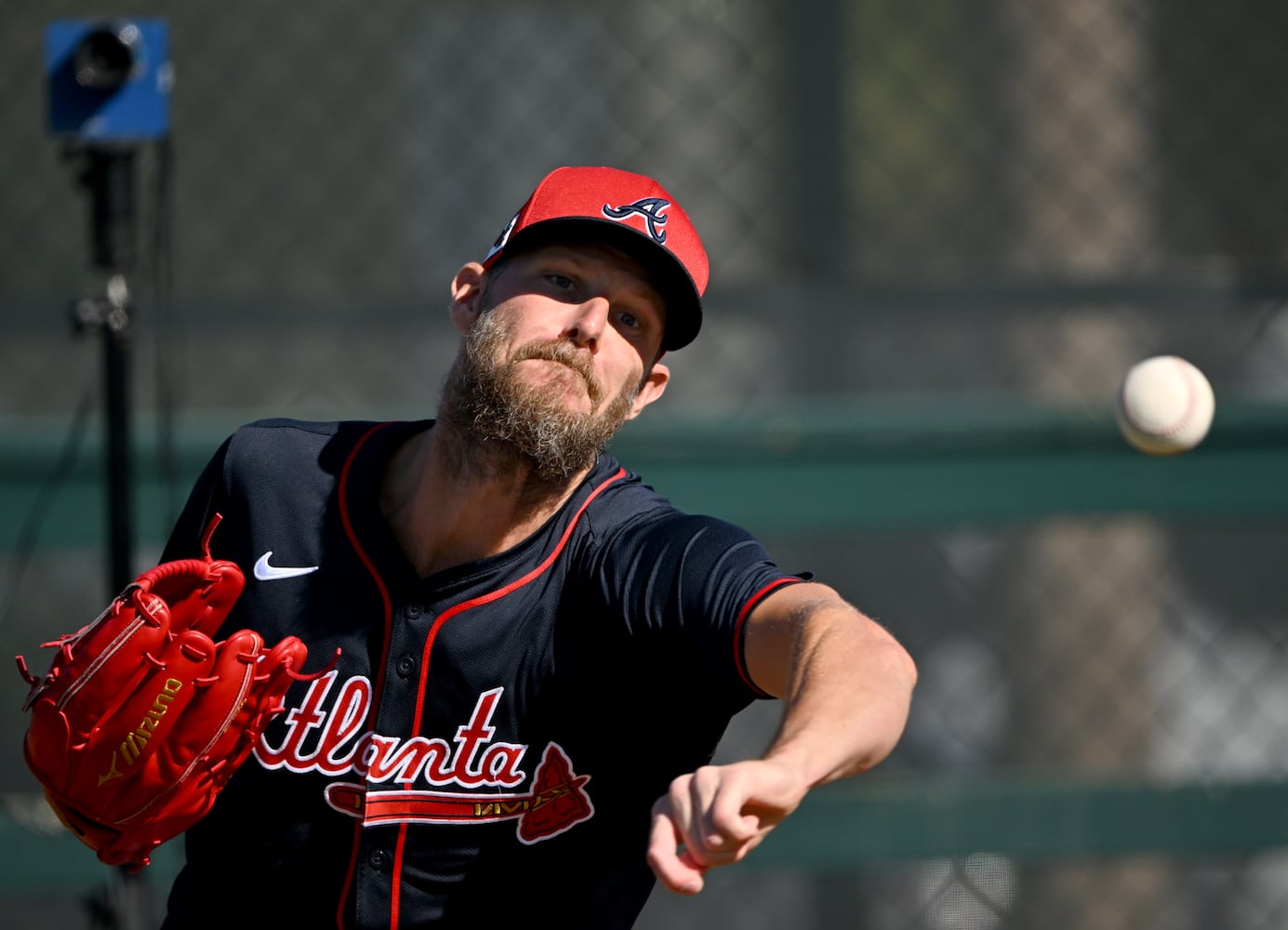 Day 6 of Braves Spring Training