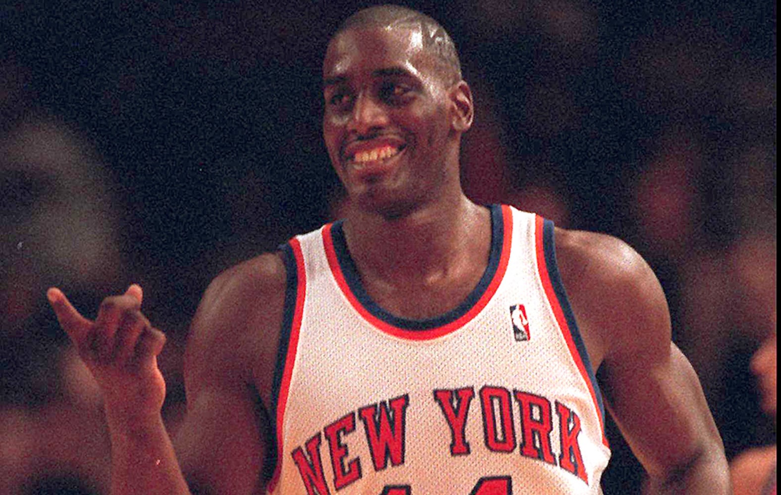 Anthony Mason