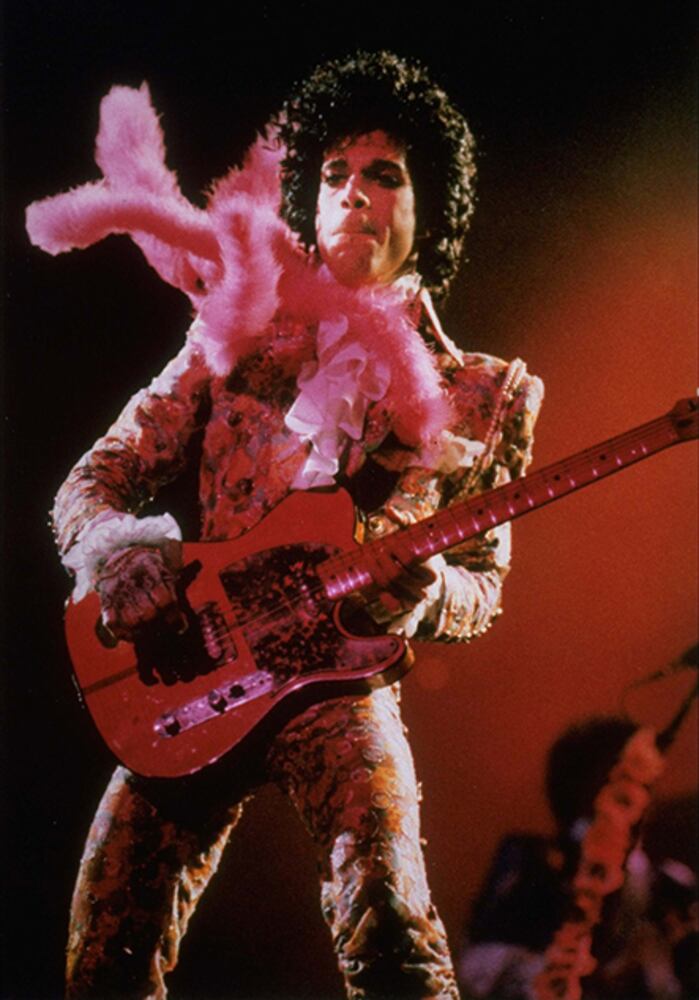 Prince: 1958-2016