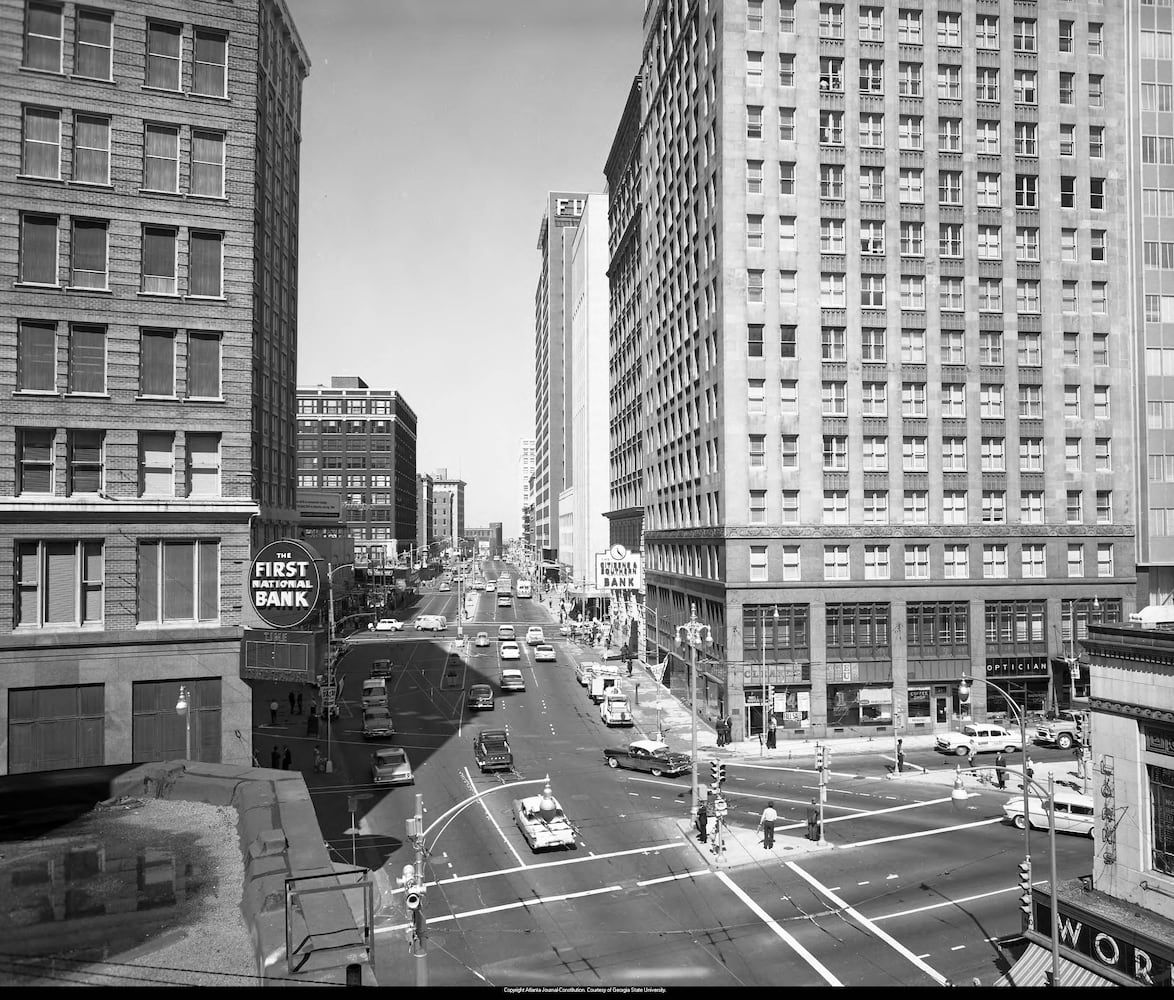 Aerial Atlanta