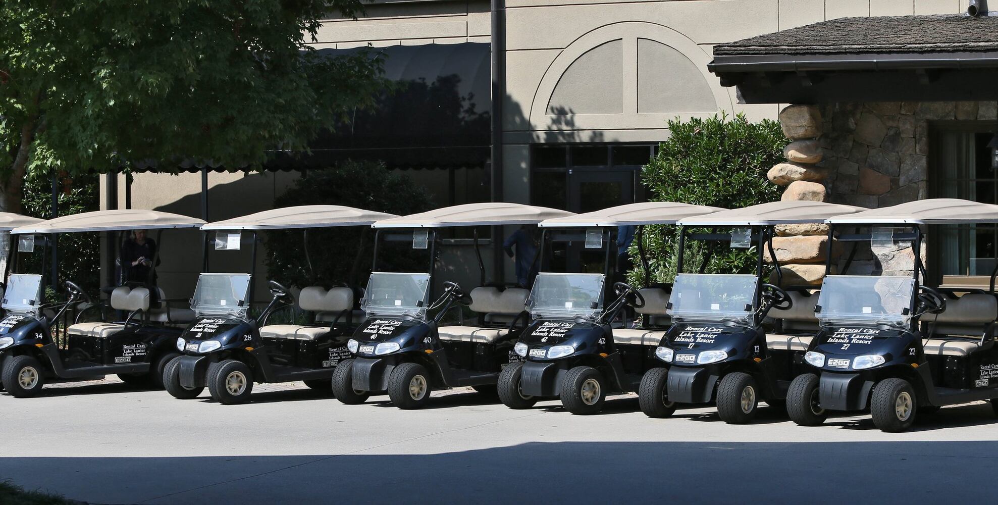 Lake Lanier Islands Resort gets Southern Living signature