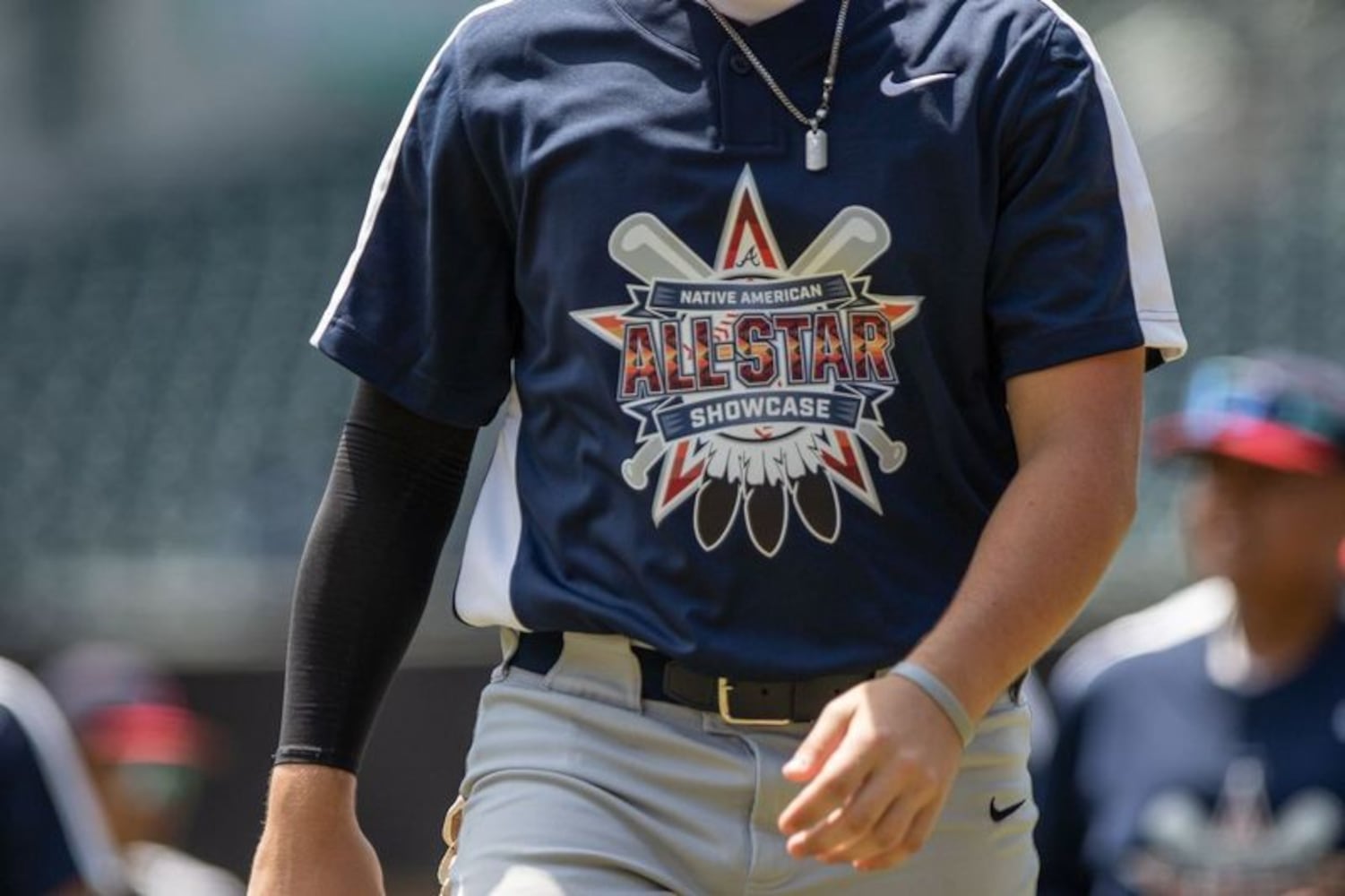 Native American All-Star Baseball Showcase