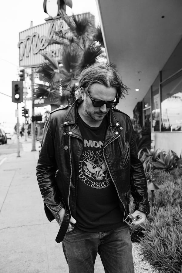 Cartersville native Butch Walker released a rock opera, "American Love Story," on May 8, 2020. Photo: Phil Chester and Sara Byrne