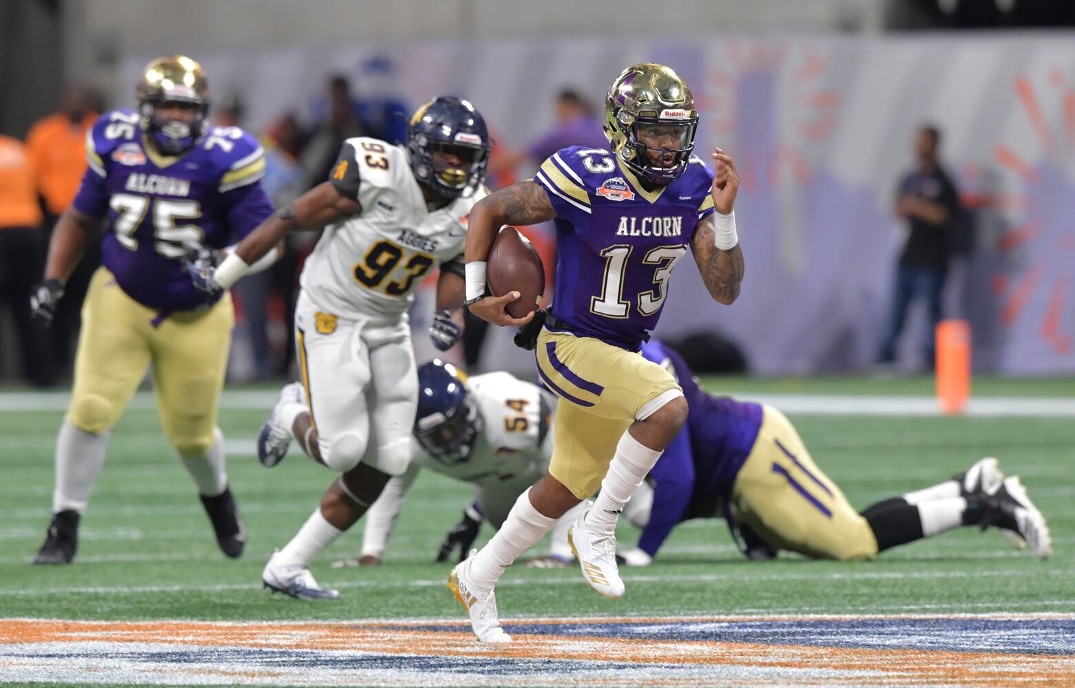 Photos: Atlanta hosts the Celebration Bowl