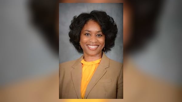 Clarkson council member Susan Hood resigned. She has advocated for the removal of City Manager Shawanna Qawiy, who is pictured. (City of Clarkson)