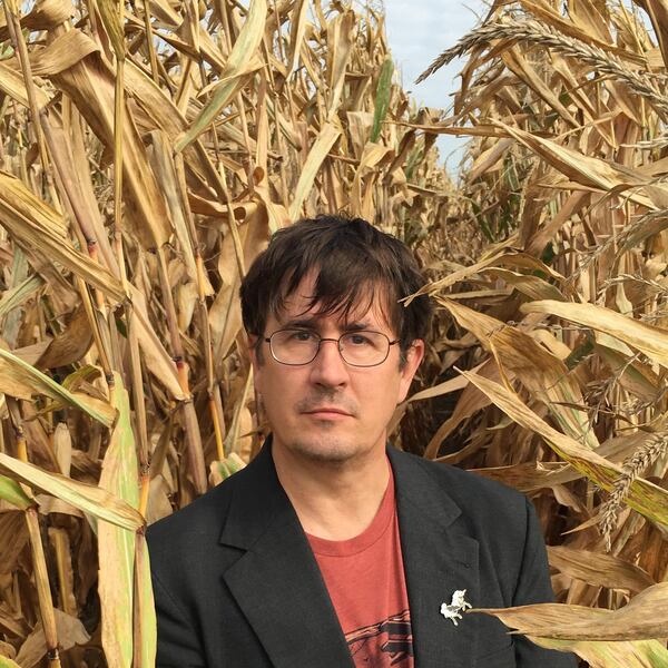 Author John Darnielle