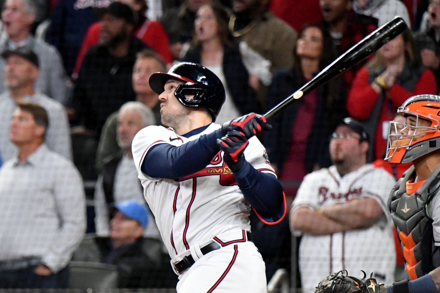 Braves vs Astros