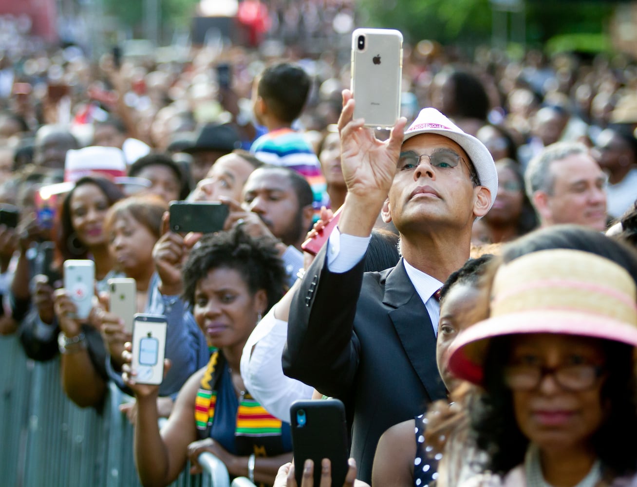 PHOTOS: Morehouse Commencement 2019