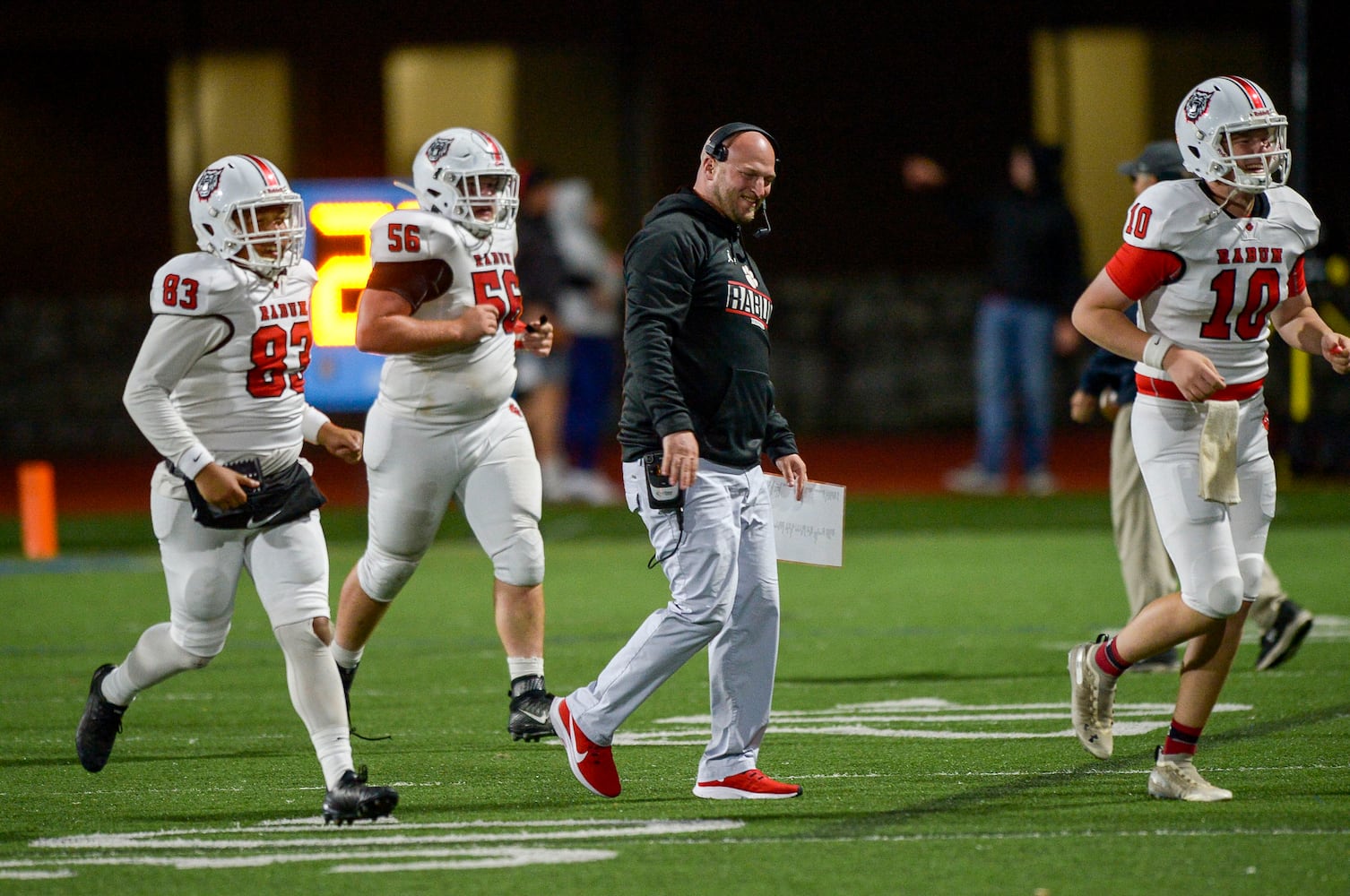 Rabun County vs. Pope - High school football Week 7