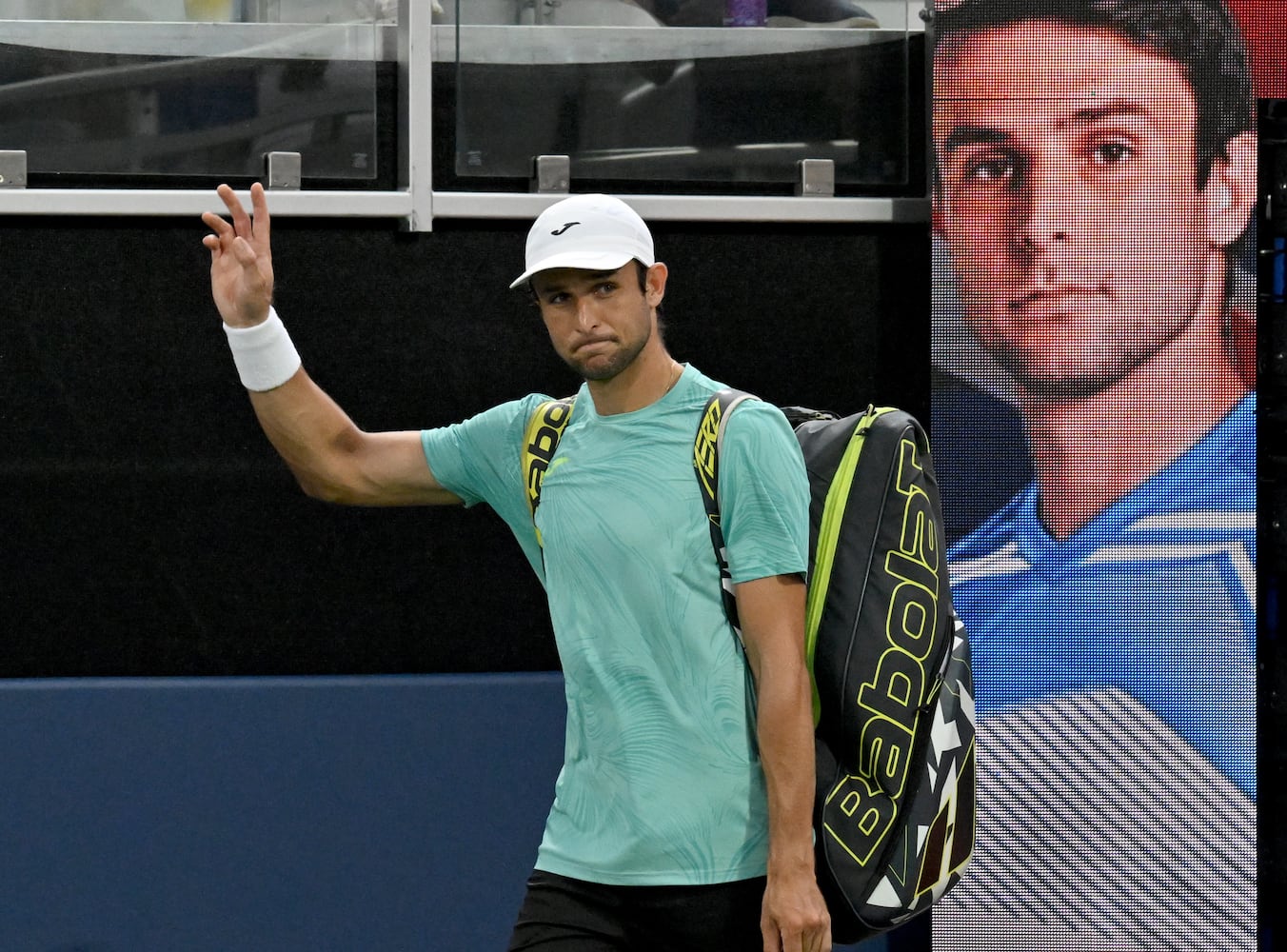 Atlanta Open tennis - Quarterfinals