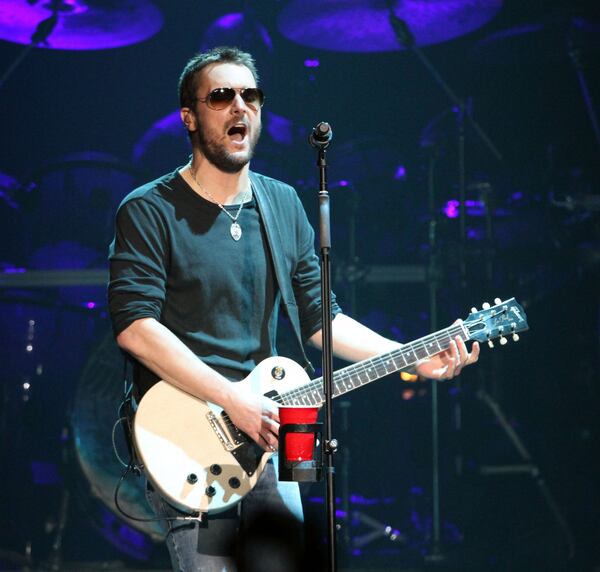 Eric Church returns to Duluth next year. Photo: Robb D. Cohen/RobbsPhotos.com