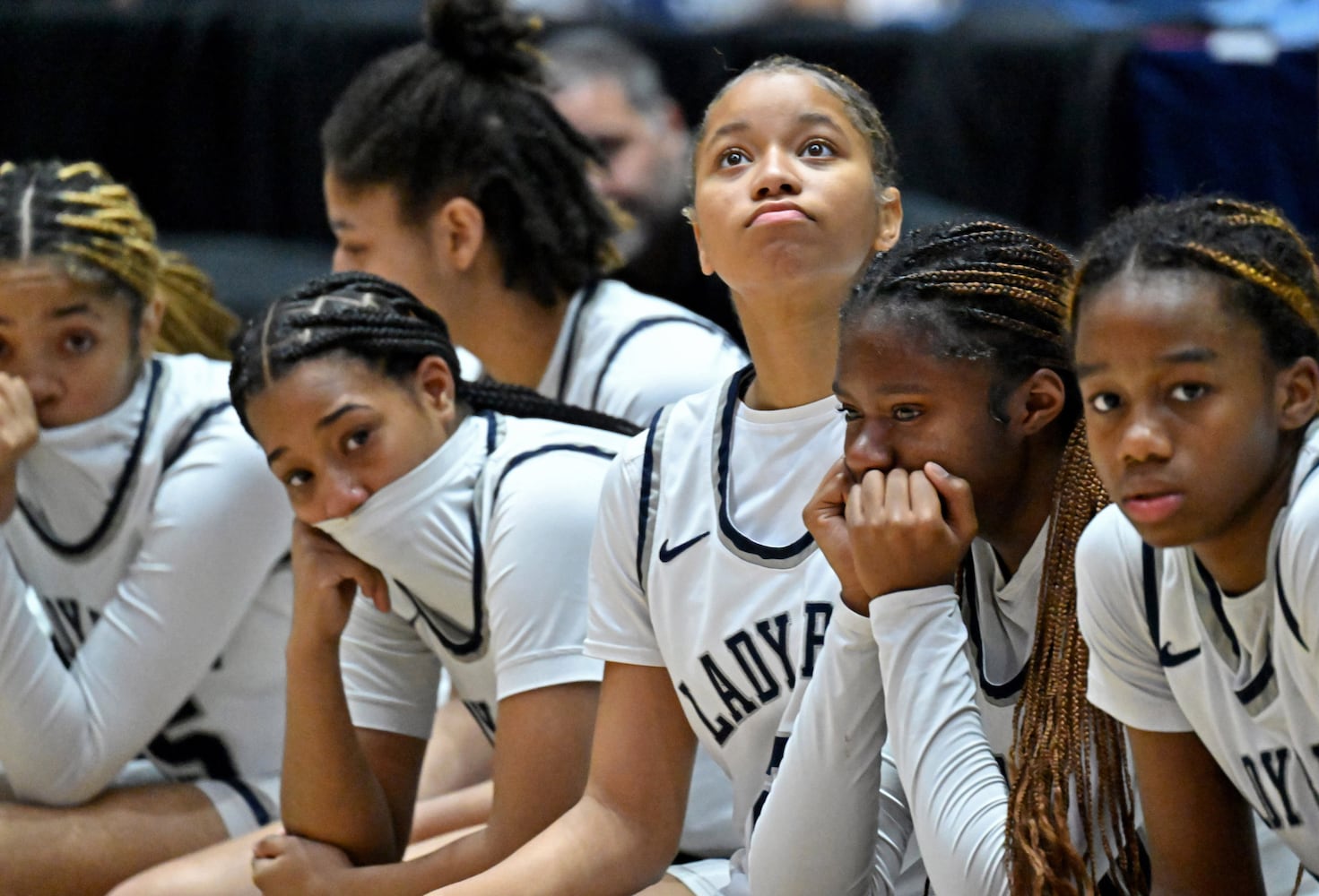 GHSA Basketball Girl’s - Norcross vs Brookwood